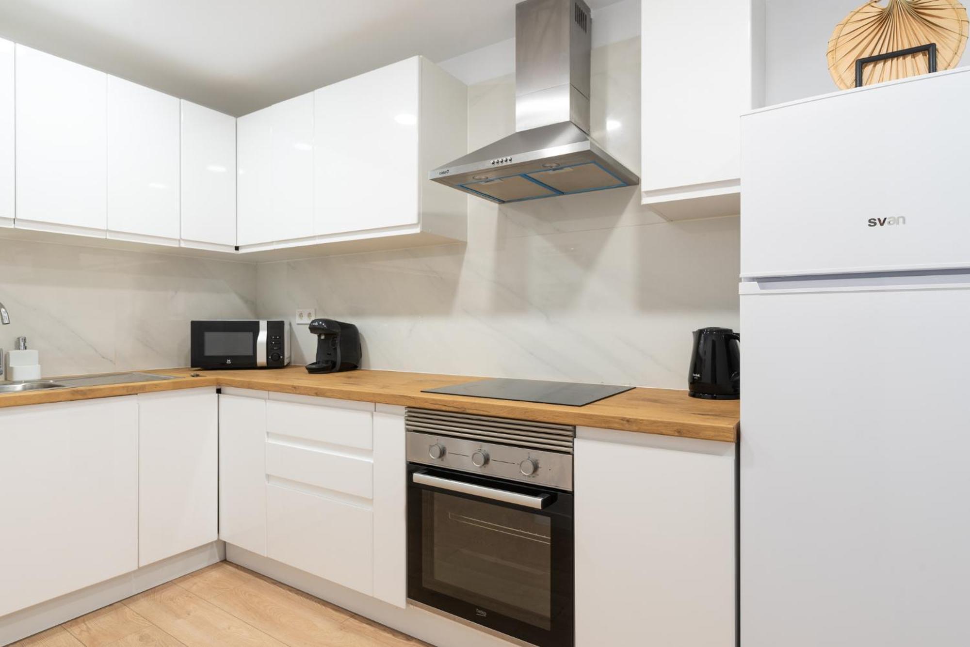 Moderno Y Comodo Apartamento En Calle Vargas Santander Buitenkant foto
