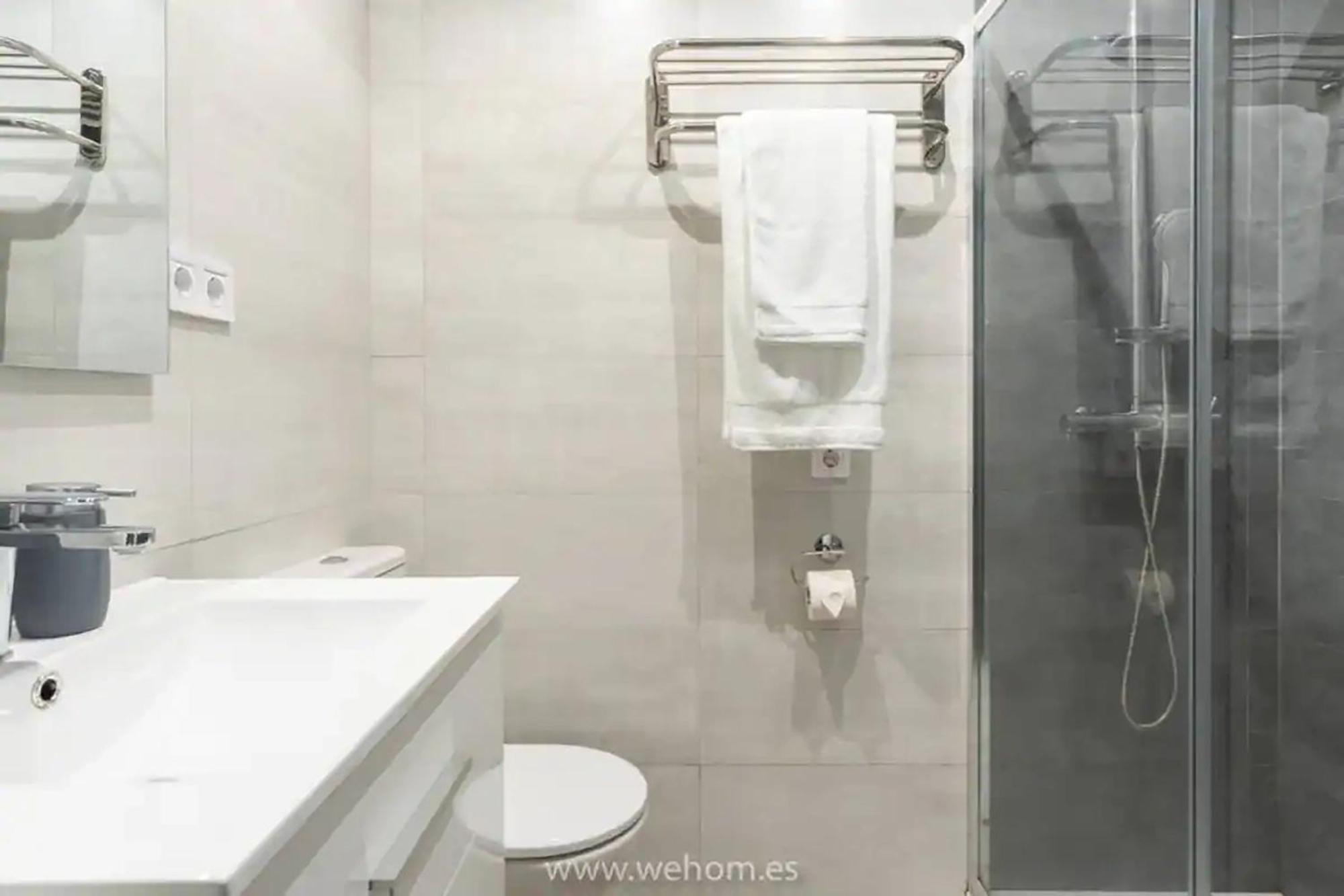 Moderno Y Comodo Apartamento En Calle Vargas Santander Buitenkant foto