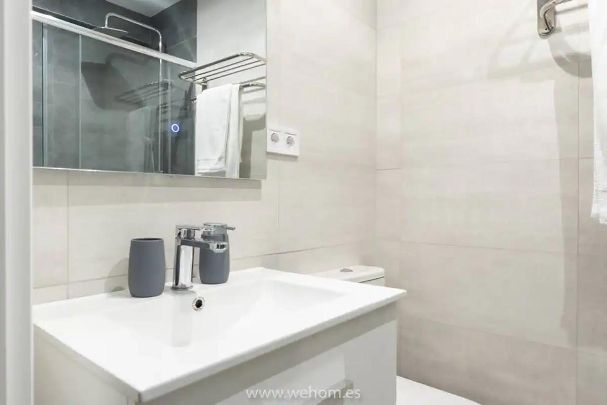 Moderno Y Comodo Apartamento En Calle Vargas Santander Buitenkant foto